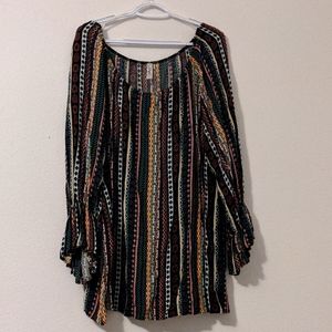 Lillypad Long sleeve blouse